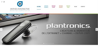 Anthéa Interactive groupe