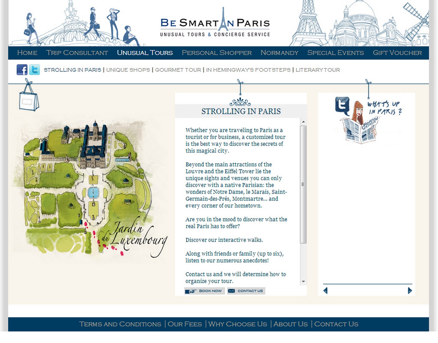 Be Smart In Paris2