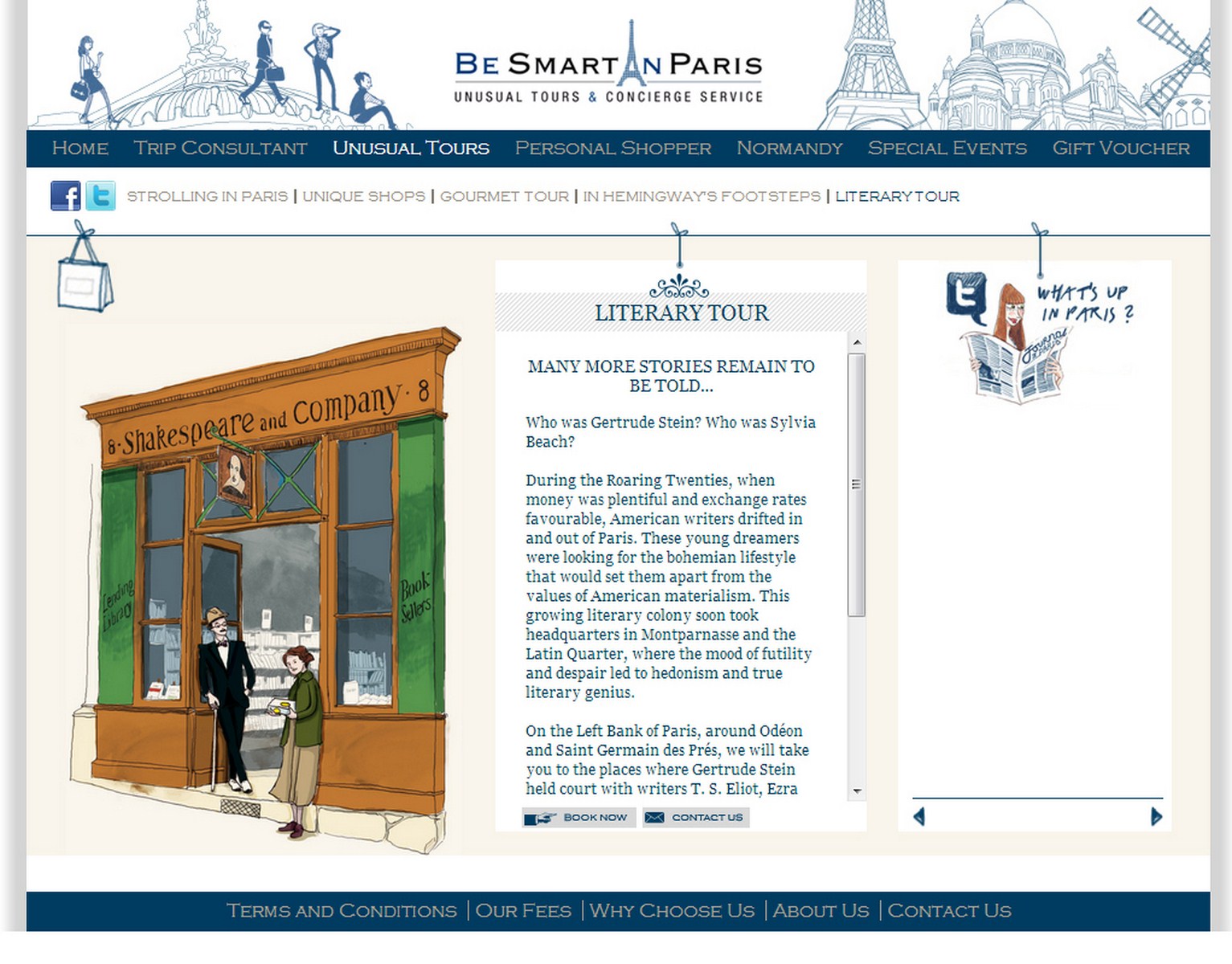 Be Smart In Paris3