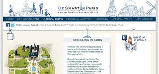 Be Smart In Paris