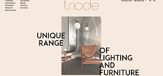 Triode design